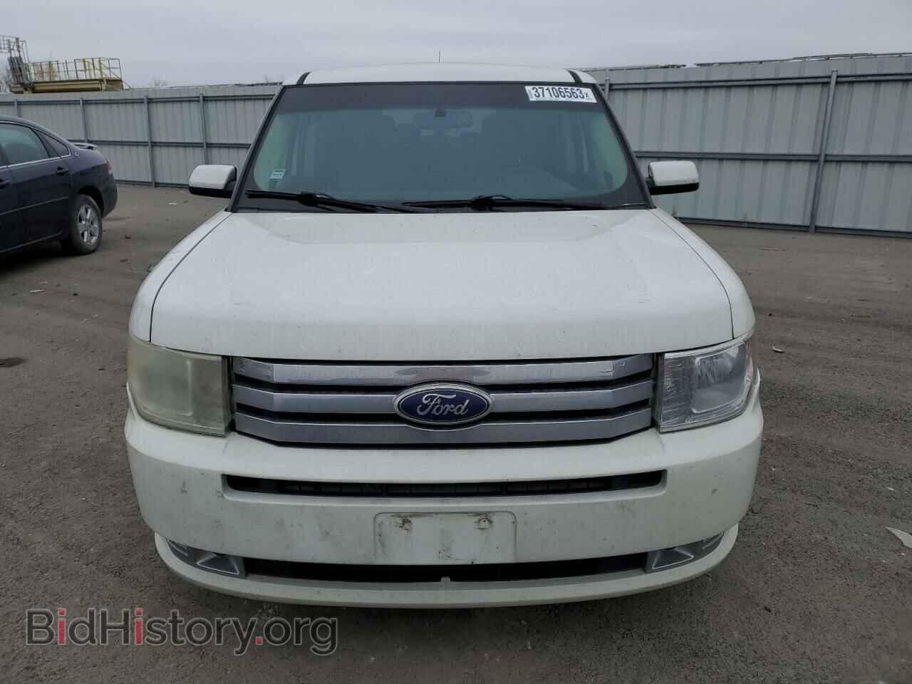 2011 FORD FLEX - VIN: 2FMGK5CC0BBD28687 - Фото 5