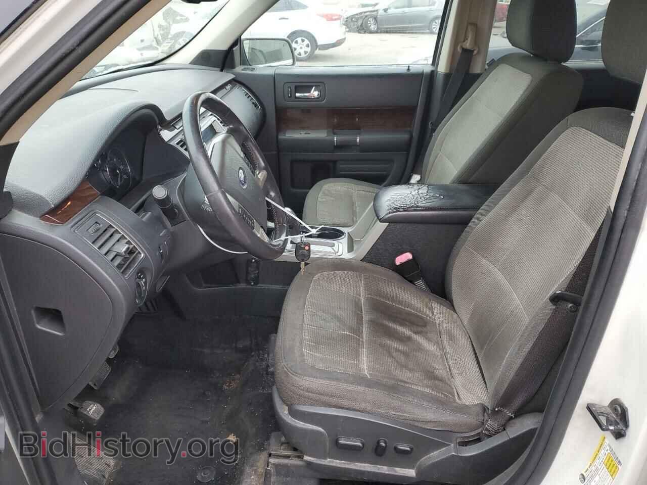 2011 FORD FLEX - VIN: 2FMGK5CC0BBD28687 - Фото 7