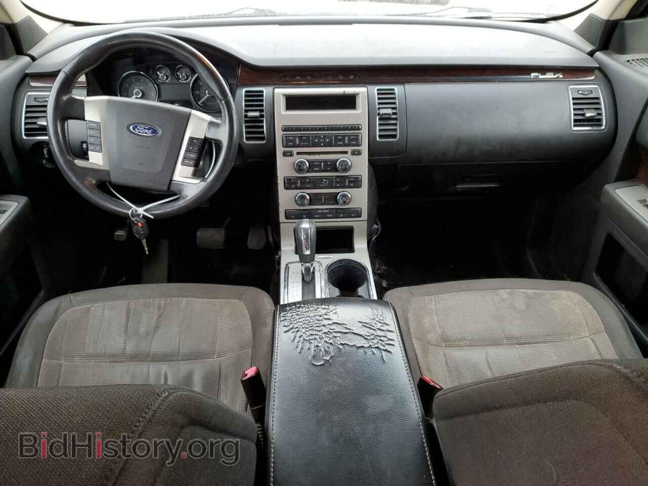 2011 FORD FLEX - VIN: 2FMGK5CC0BBD28687 - Фото 8