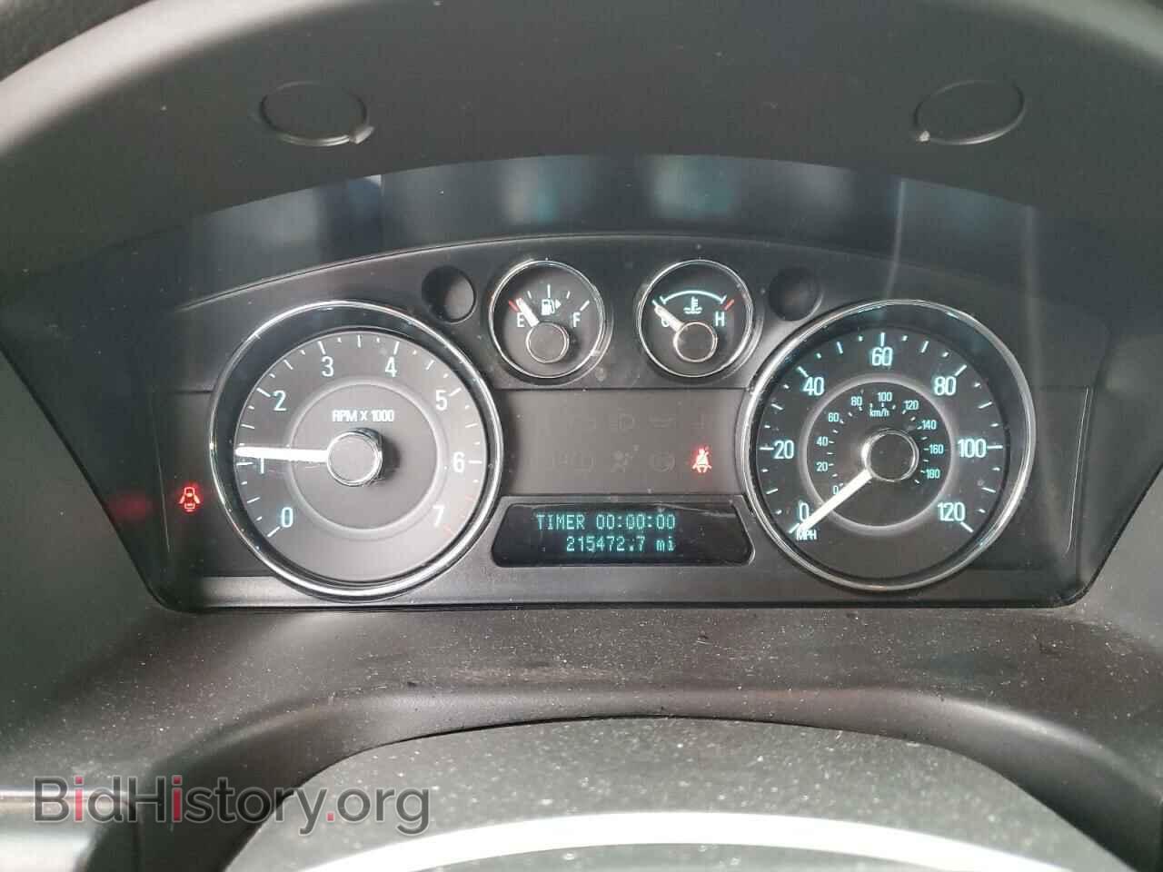 2011 FORD FLEX - VIN: 2FMGK5CC0BBD28687 - Фото 9
