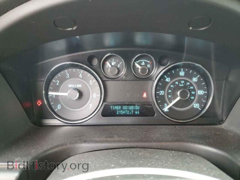 2011 Ford FLEX (VIN 2FMGK5CC0BBD28687) — фото 9 из 13