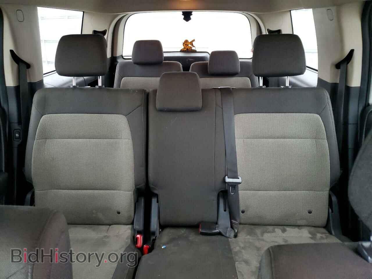 2011 FORD FLEX - VIN: 2FMGK5CC0BBD28687 - Фото 10