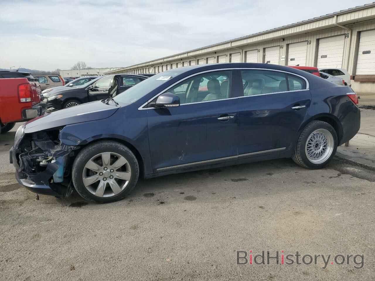 Photo 1G4GD5GD7BF371208 - BUICK LACROSSE 2011