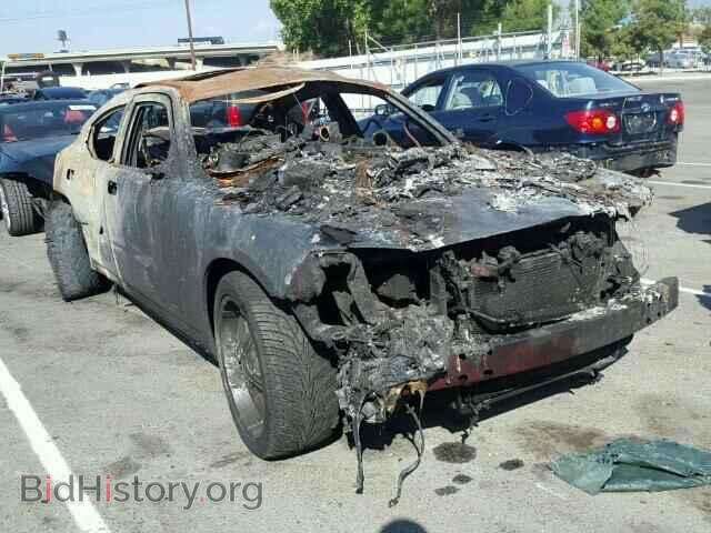 Photo 2B3KA53H56H183177 - DODGE CHARGER 2006