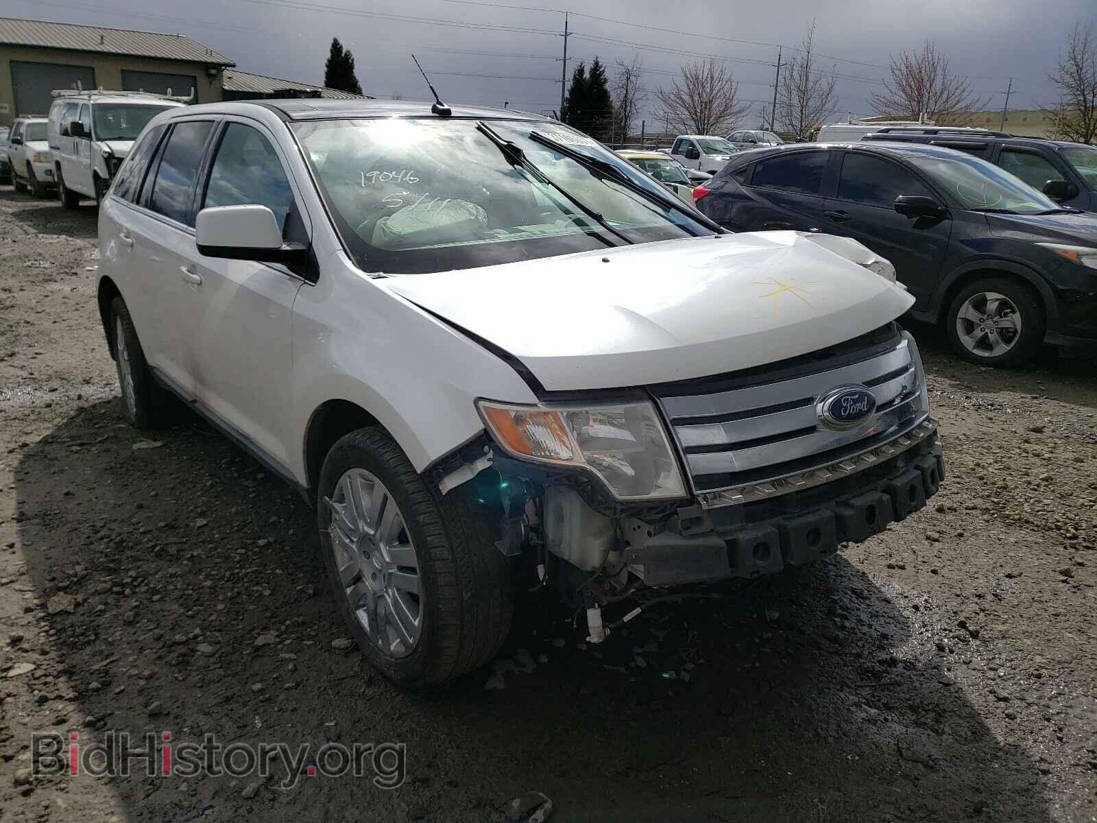 Photo 2FMDK4KC5ABA23943 - FORD EDGE 2010