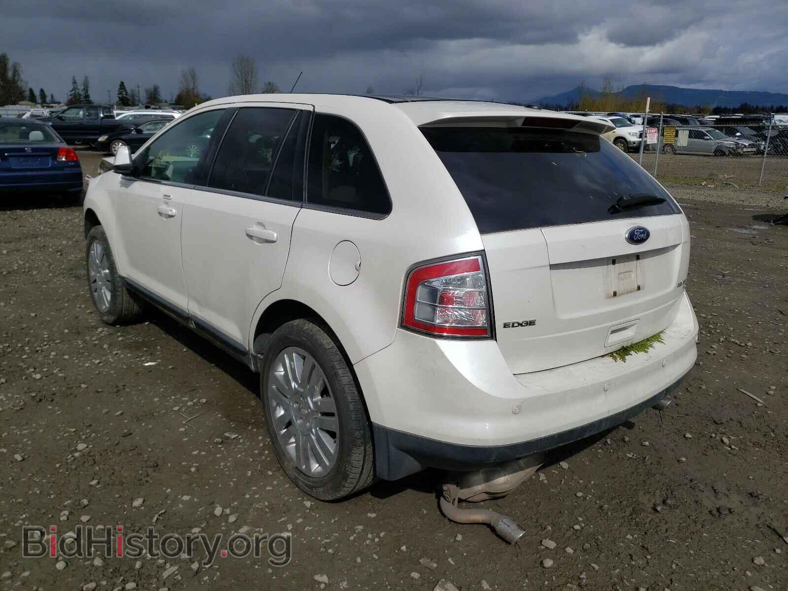 2010 FORD EDGE - VIN: 2FMDK4KC5ABA23943 - Photo 3