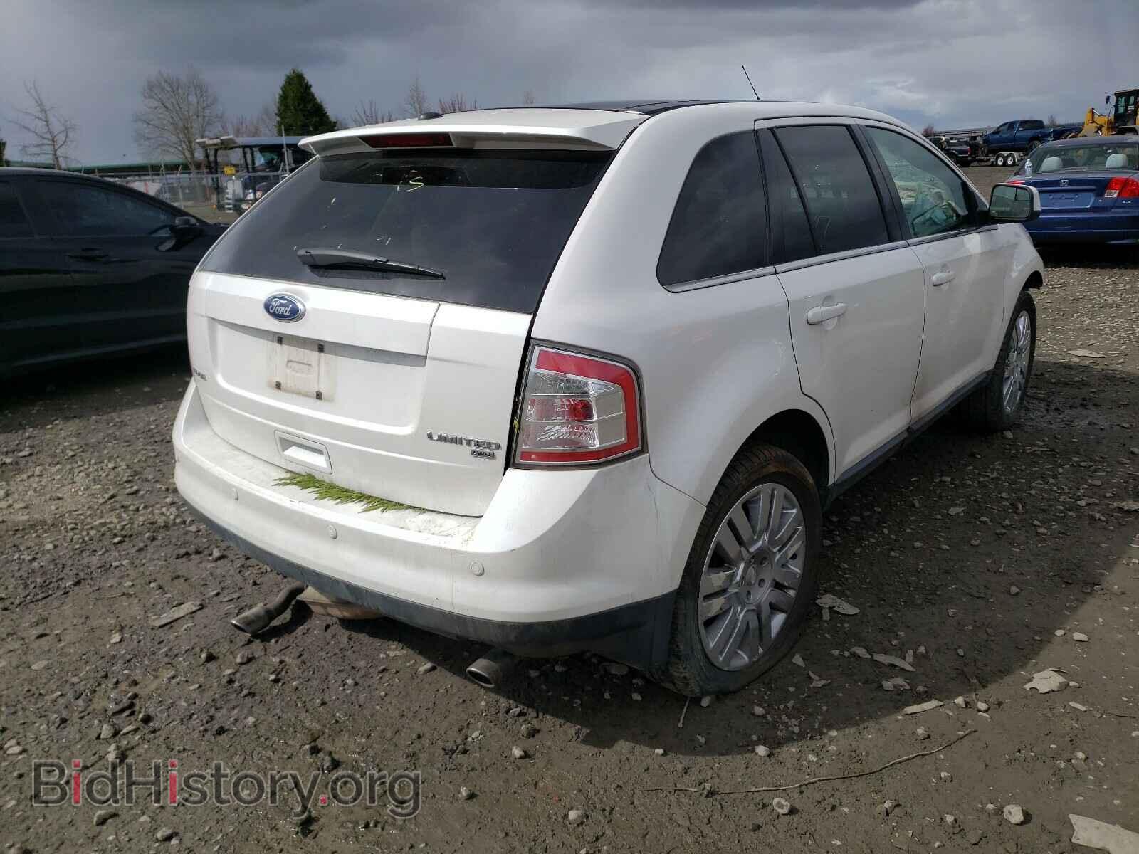 2010 FORD EDGE - VIN: 2FMDK4KC5ABA23943 - Photo 4