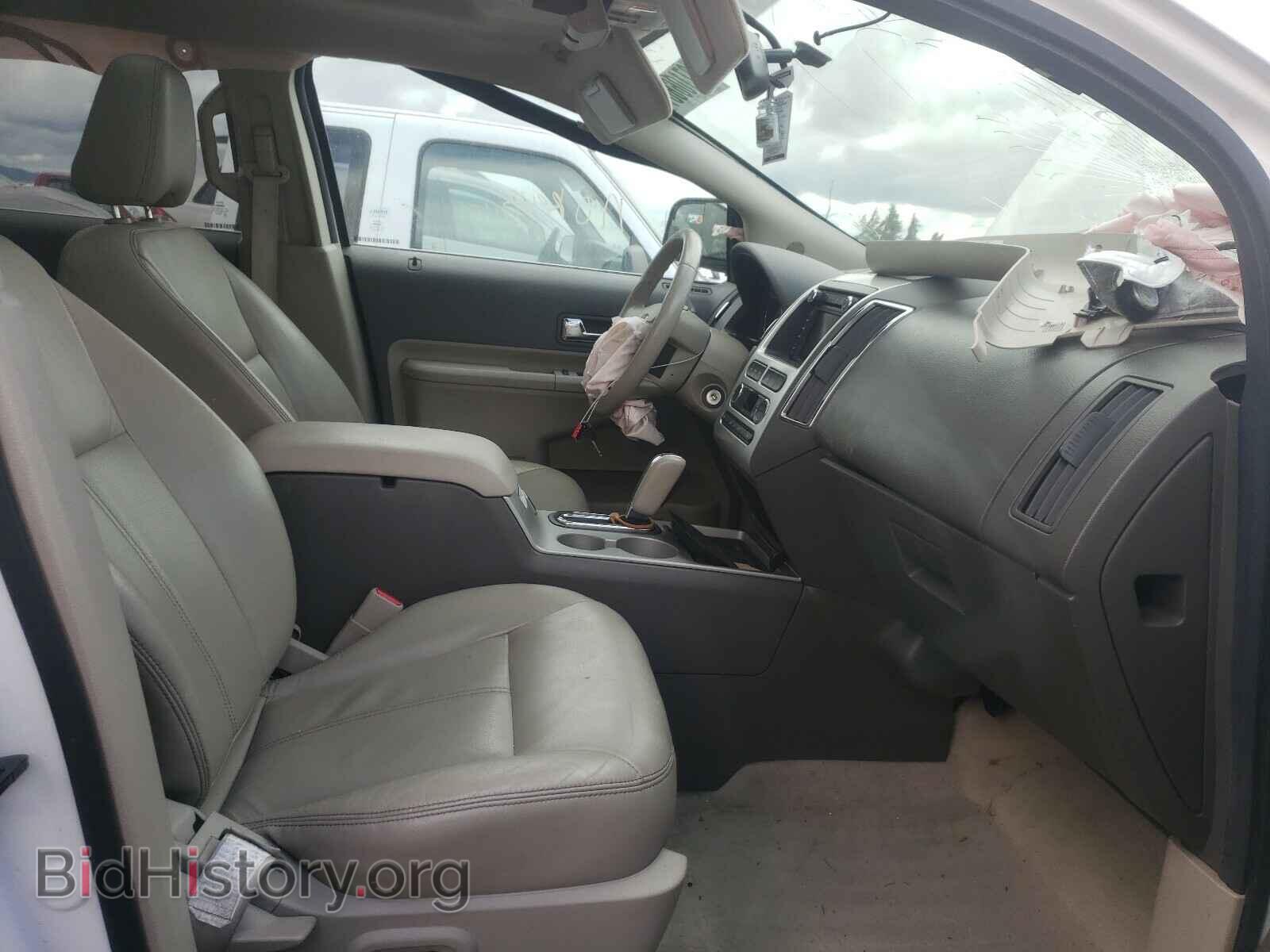 2010 FORD EDGE - VIN: 2FMDK4KC5ABA23943 - Photo 5