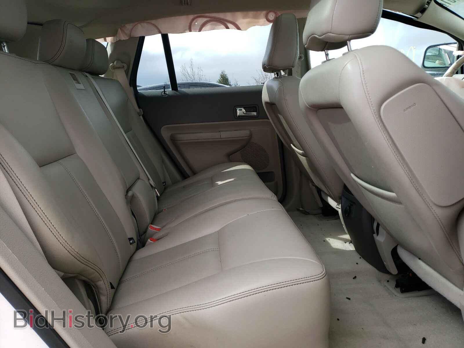2010 FORD EDGE - VIN: 2FMDK4KC5ABA23943 - Photo 6