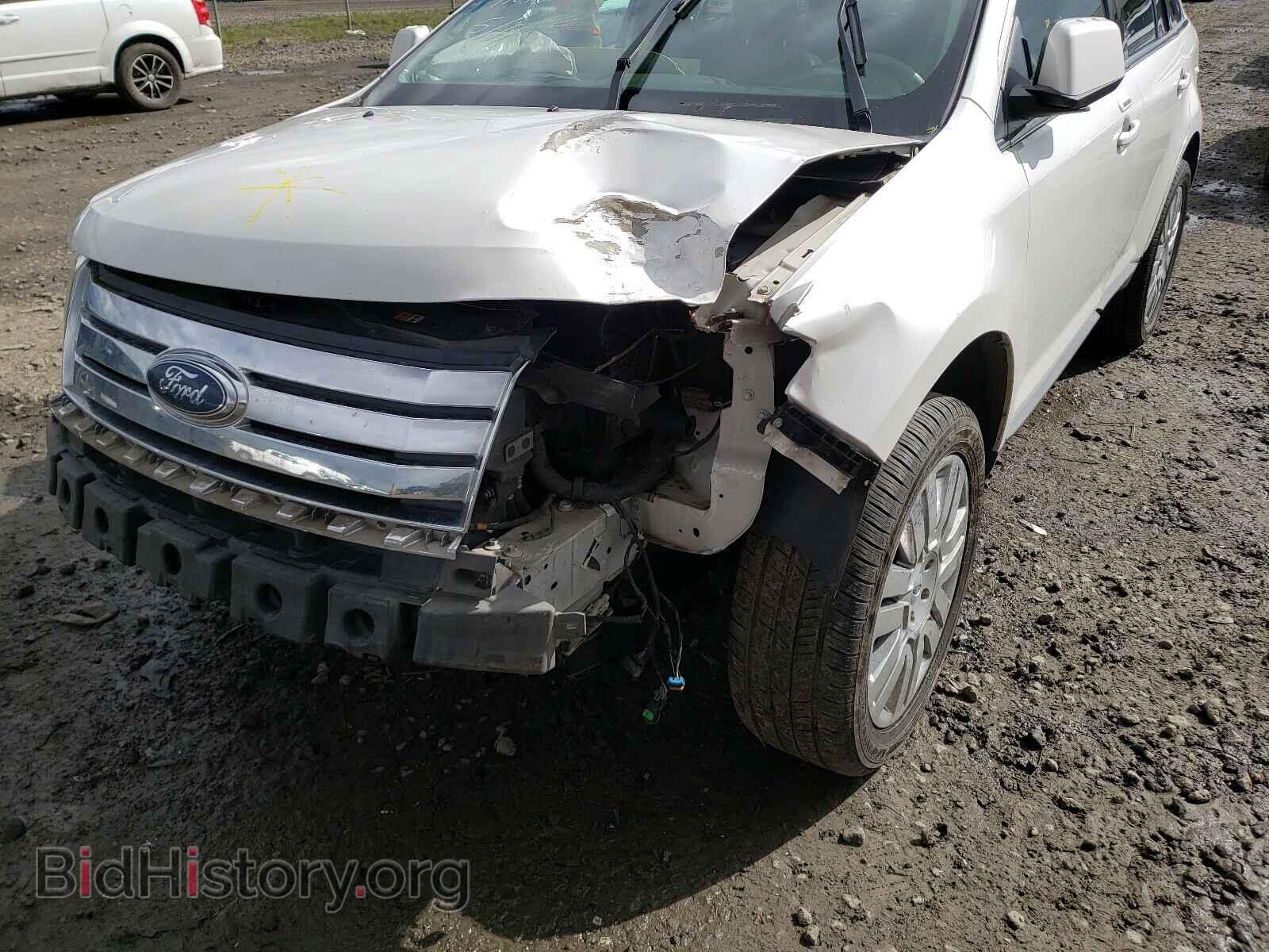 2010 FORD EDGE - VIN: 2FMDK4KC5ABA23943 - Photo 9