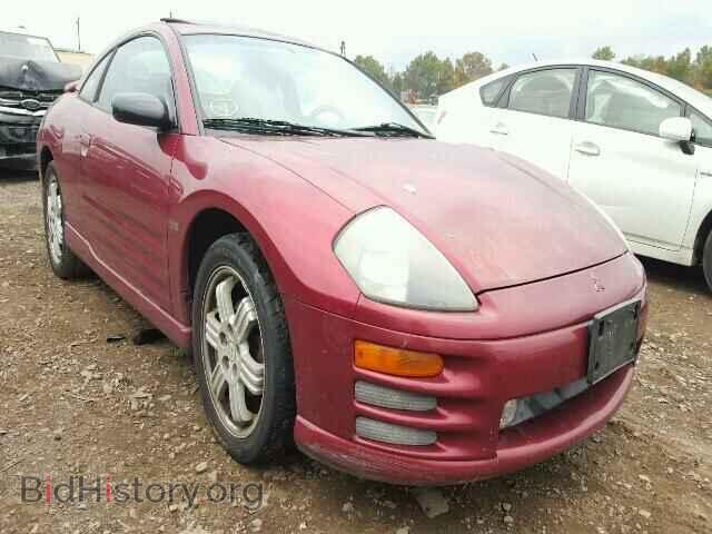 Фотография 4A3AC54L9YE049111 - MITSUBISHI ECLIPSE 2000
