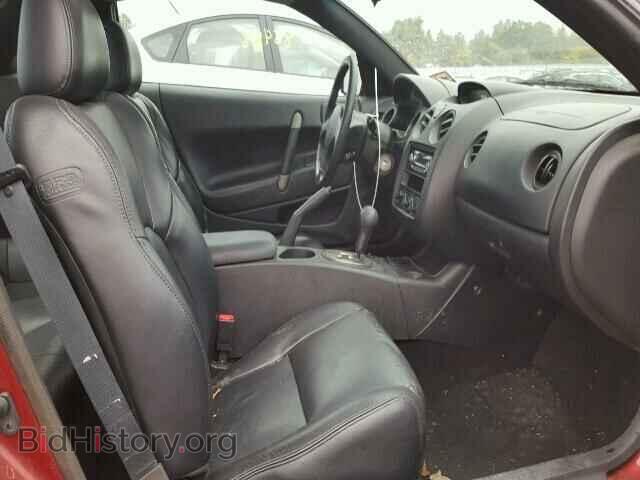 2000 MITSUBISHI ECLIPSE - VIN: 4A3AC54L9YE049111 - Photo 5