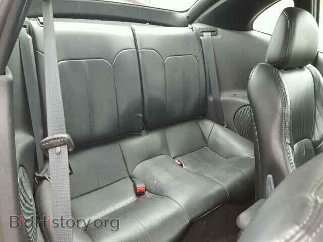 2000 MITSUBISHI ECLIPSE - VIN: 4A3AC54L9YE049111 - Photo 6
