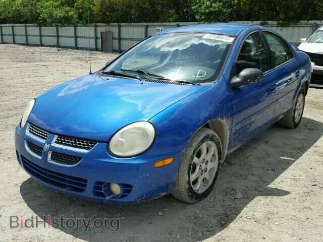 2004 DODGE NEON - VIN: 1B3ES56CX4D574233 - Фото 2
