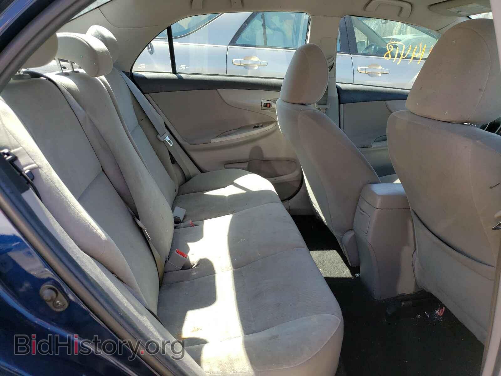 2013 TOYOTA COROLLA - VIN: 5YFBU4EE3DP131461 - Фото 6