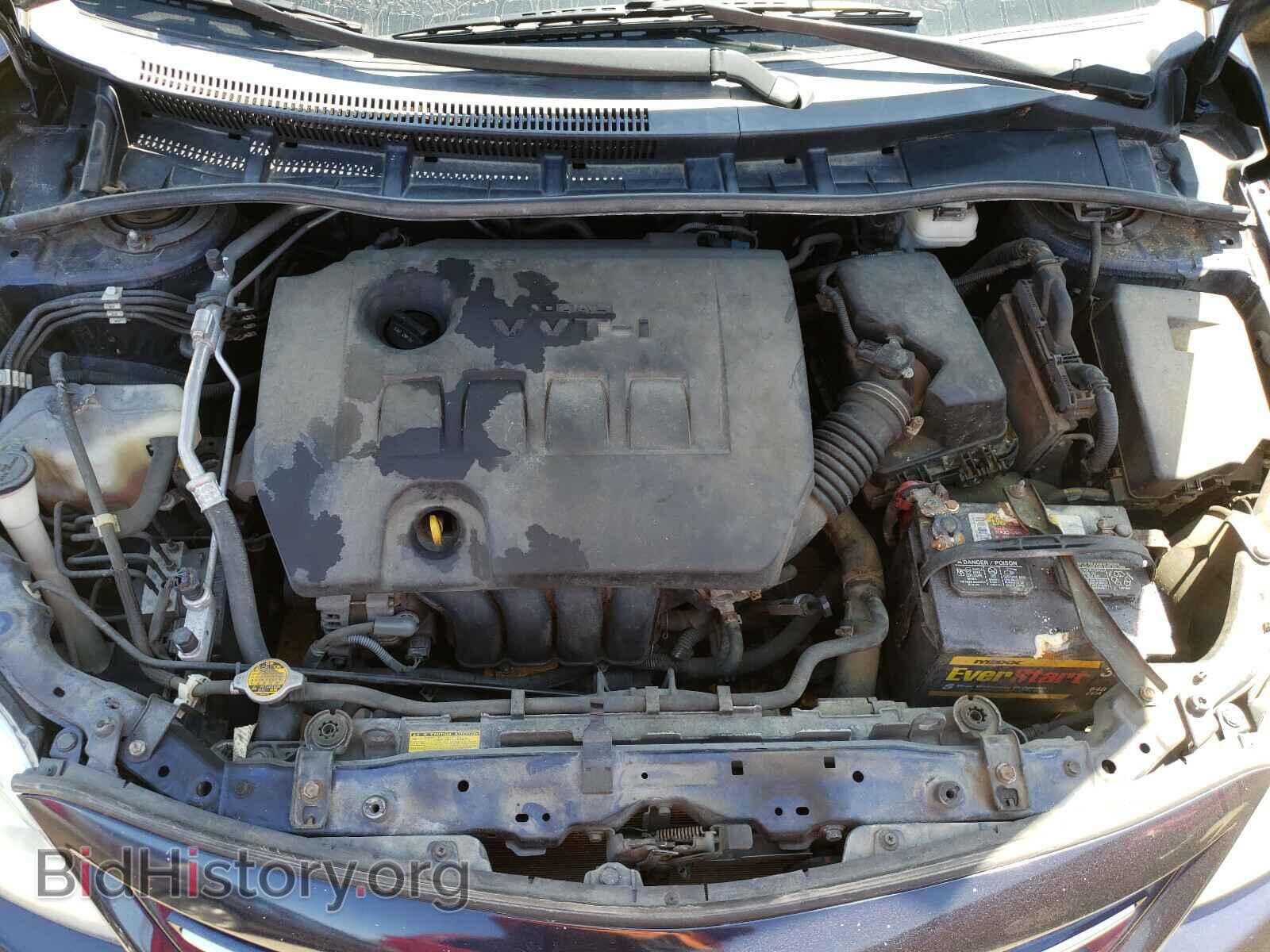 2013 TOYOTA COROLLA - VIN: 5YFBU4EE3DP131461 - Фото 7