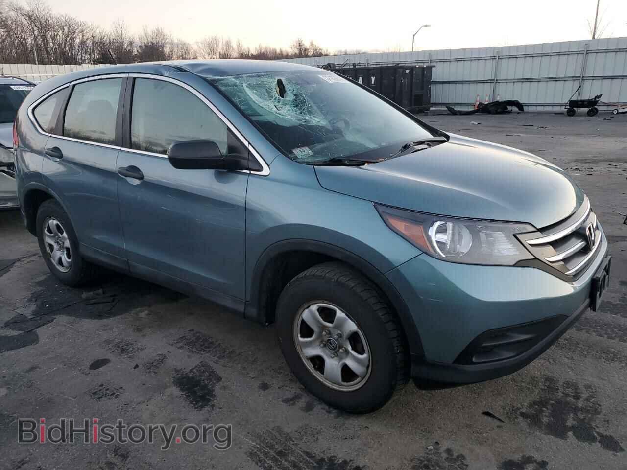2013 HONDA CRV - VIN: 5J6RM4H37DL076217 - Фото 4