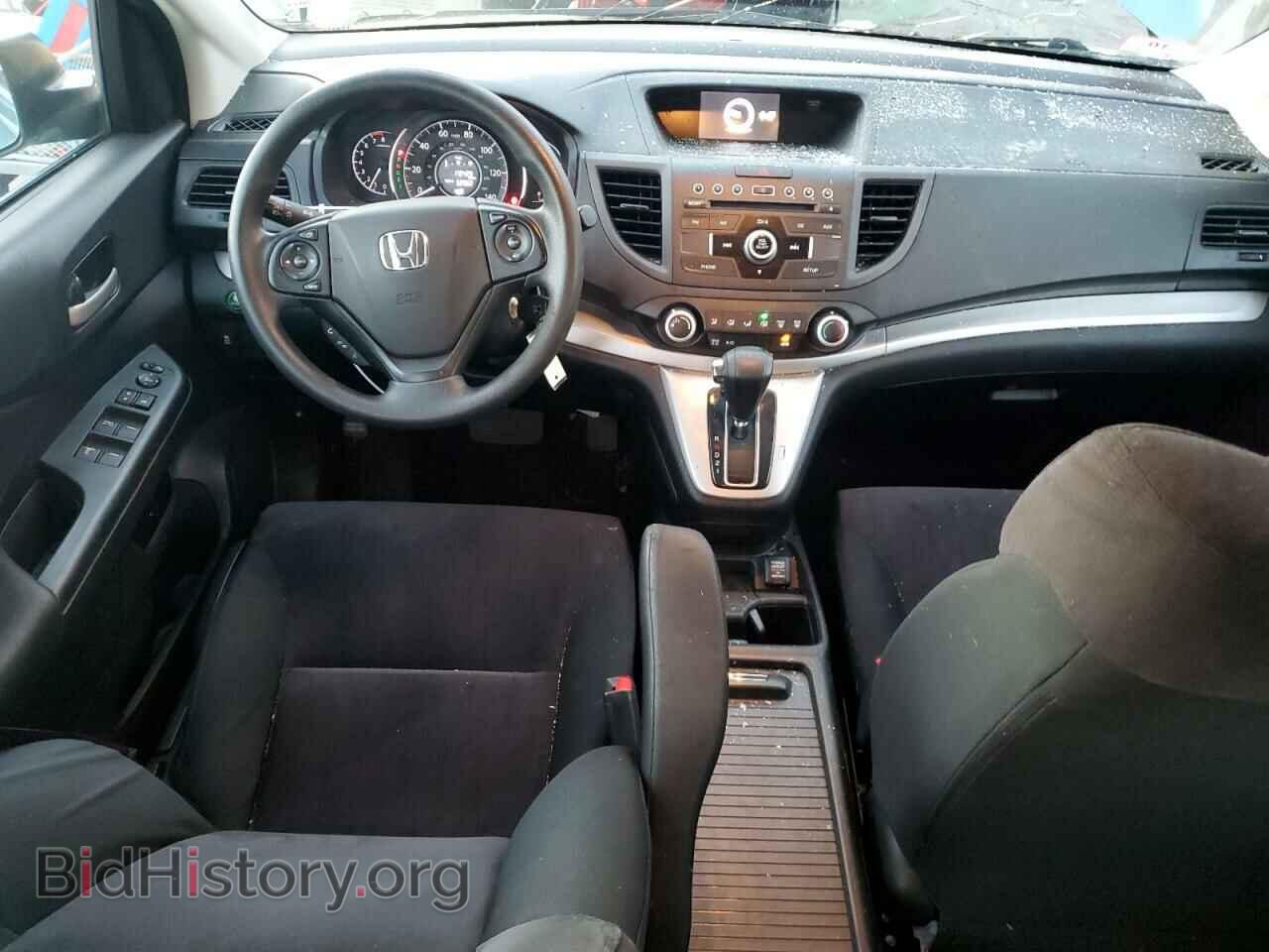 2013 HONDA CRV - VIN: 5J6RM4H37DL076217 - Фото 8
