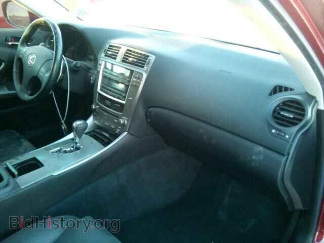 2008 LEXUS IS250 - VIN: JTHBK262885078532 - Фото 5