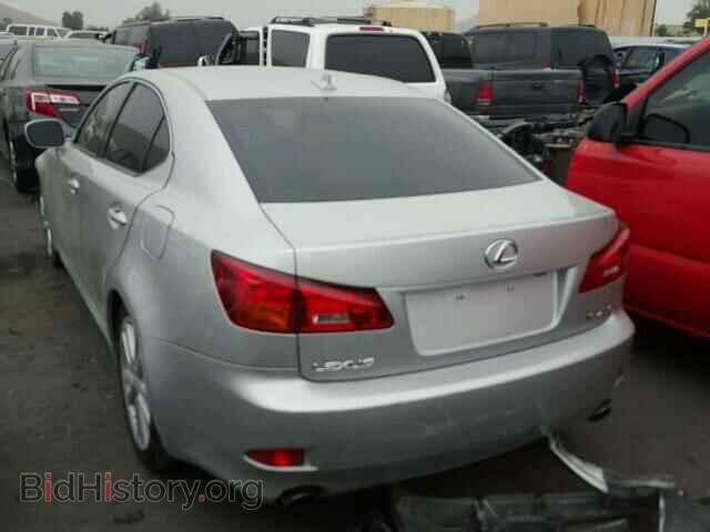 2007 LEXUS IS250 - VIN: JTHBK262872031114 - Фото 3