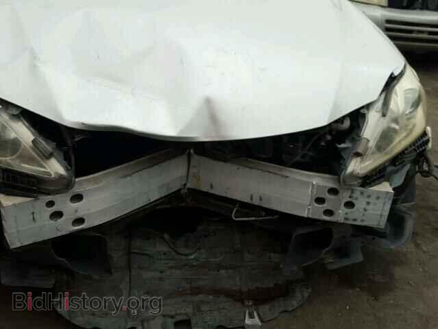 2007 LEXUS IS250 - VIN: JTHBK262872031114 - Фото 9