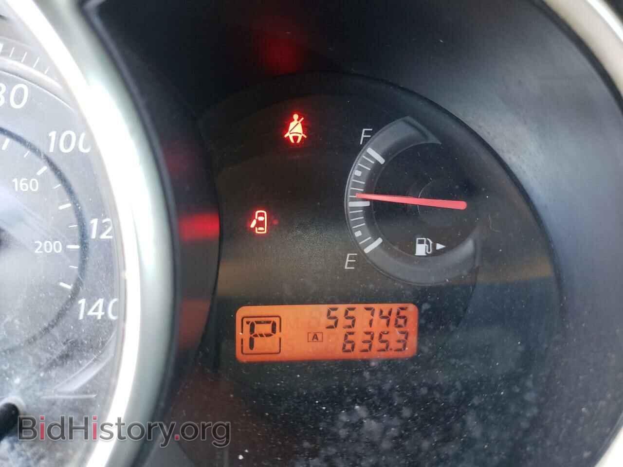 2010 NISSAN VERSA - VIN: 3N1BC1CP4AL414923 - Фото 8