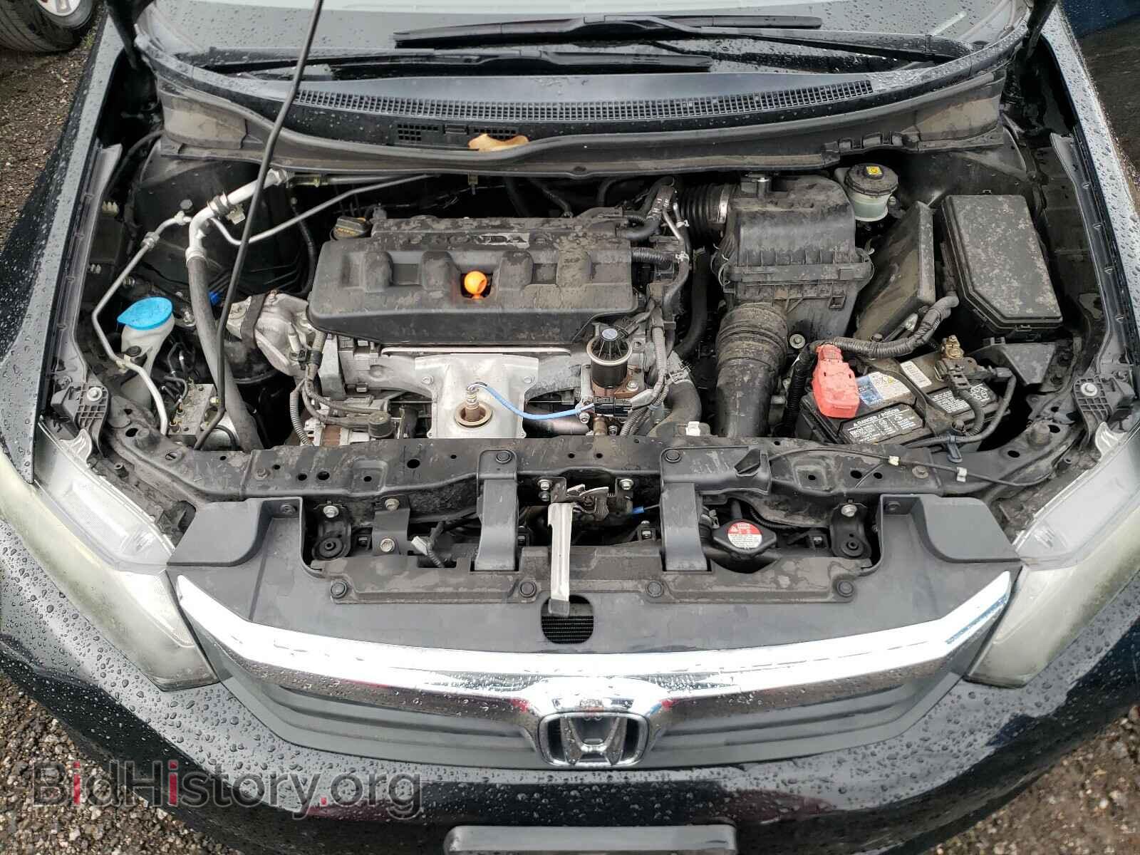 2012 HONDA CIVIC - VIN: JHMFB2F51CS003791 - Фото 7