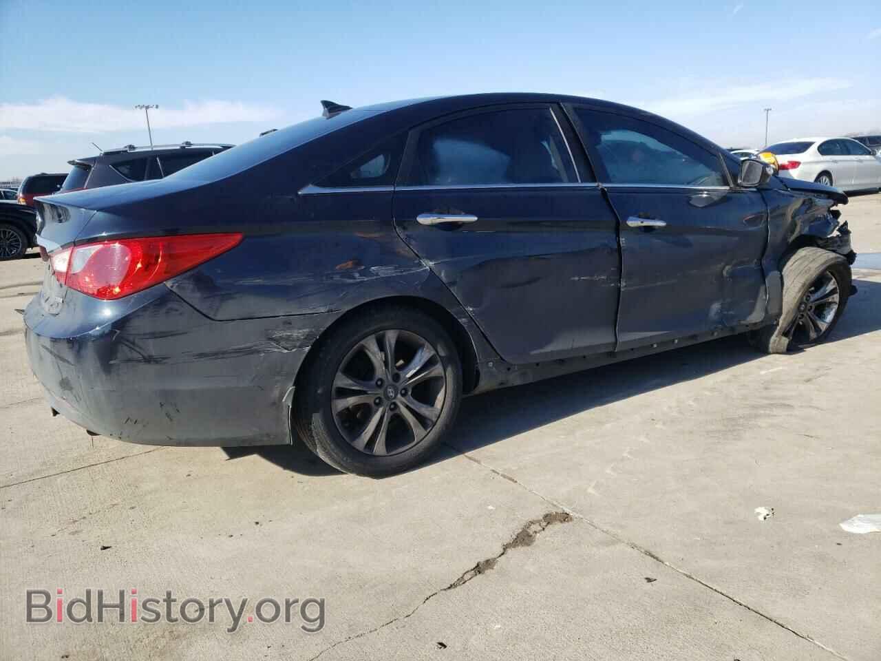 2013 HYUNDAI SONATA - VIN: 5NPEC4AC7DH613304 - Photo 3
