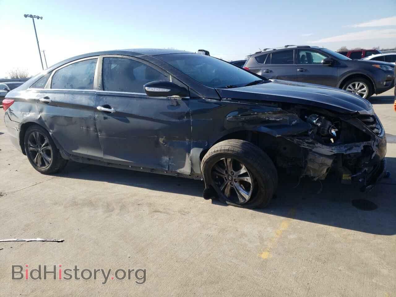 2013 HYUNDAI SONATA - VIN: 5NPEC4AC7DH613304 - Photo 4