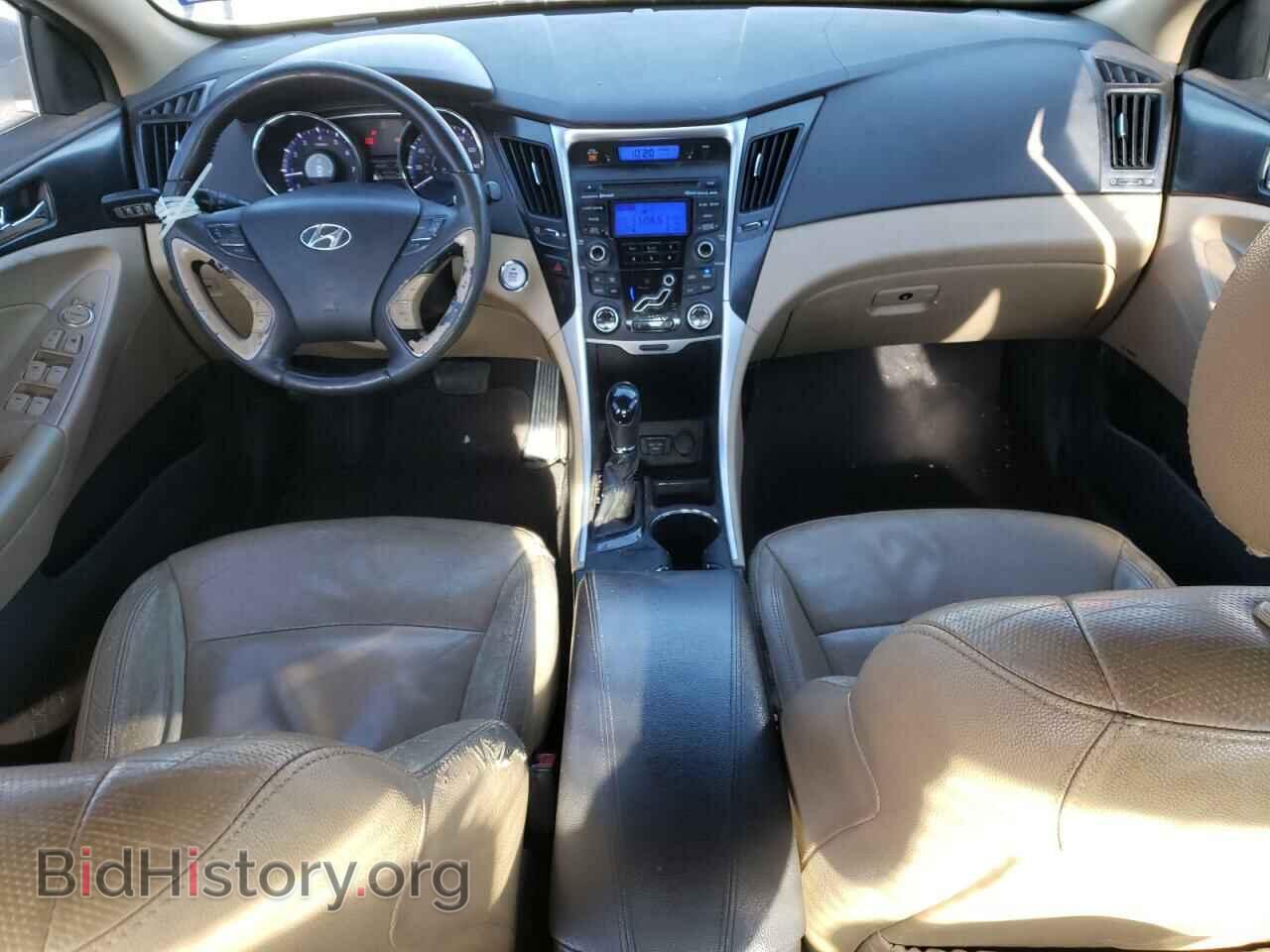 2013 HYUNDAI SONATA - VIN: 5NPEC4AC7DH613304 - Photo 8