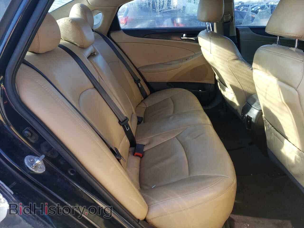 2013 HYUNDAI SONATA - VIN: 5NPEC4AC7DH613304 - Photo 10