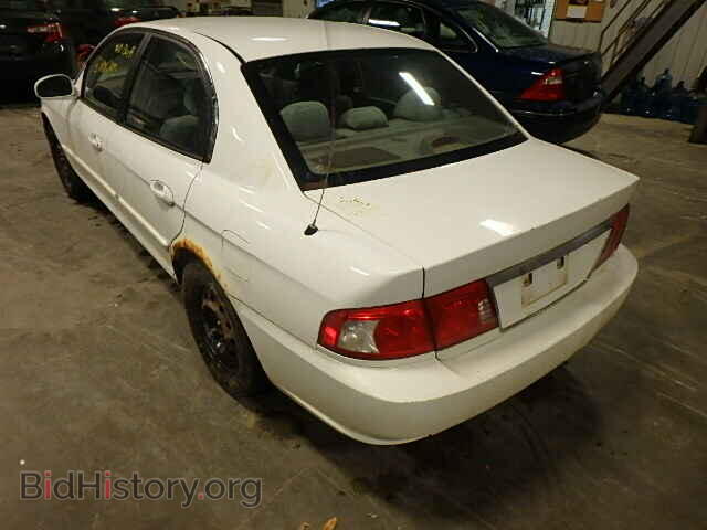 2005 KIA OPTIMA - VIN: KNAGD126855432840 - Фото 3