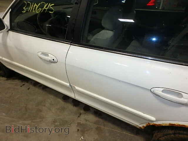 2005 KIA OPTIMA - VIN: KNAGD126855432840 - Фото 9