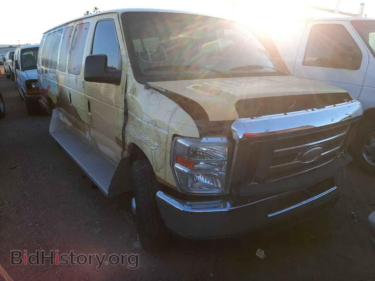 Фотография 1FBSS3BL5EDA40235 - FORD ECONOLINE 2014