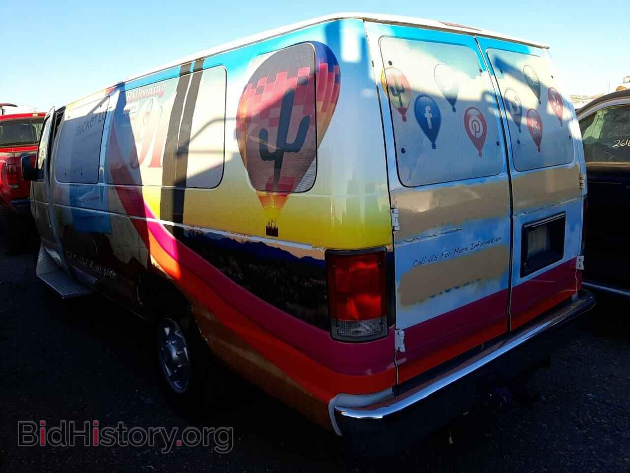 2014 FORD ECONOLINE - VIN: 1FBSS3BL5EDA40235 - Фото 3