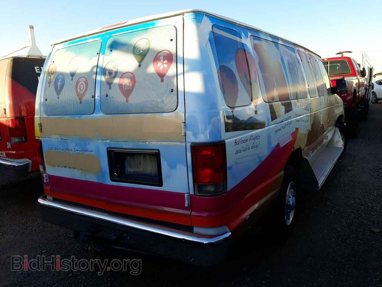 2014 FORD ECONOLINE - VIN: 1FBSS3BL5EDA40235 - Фото 4
