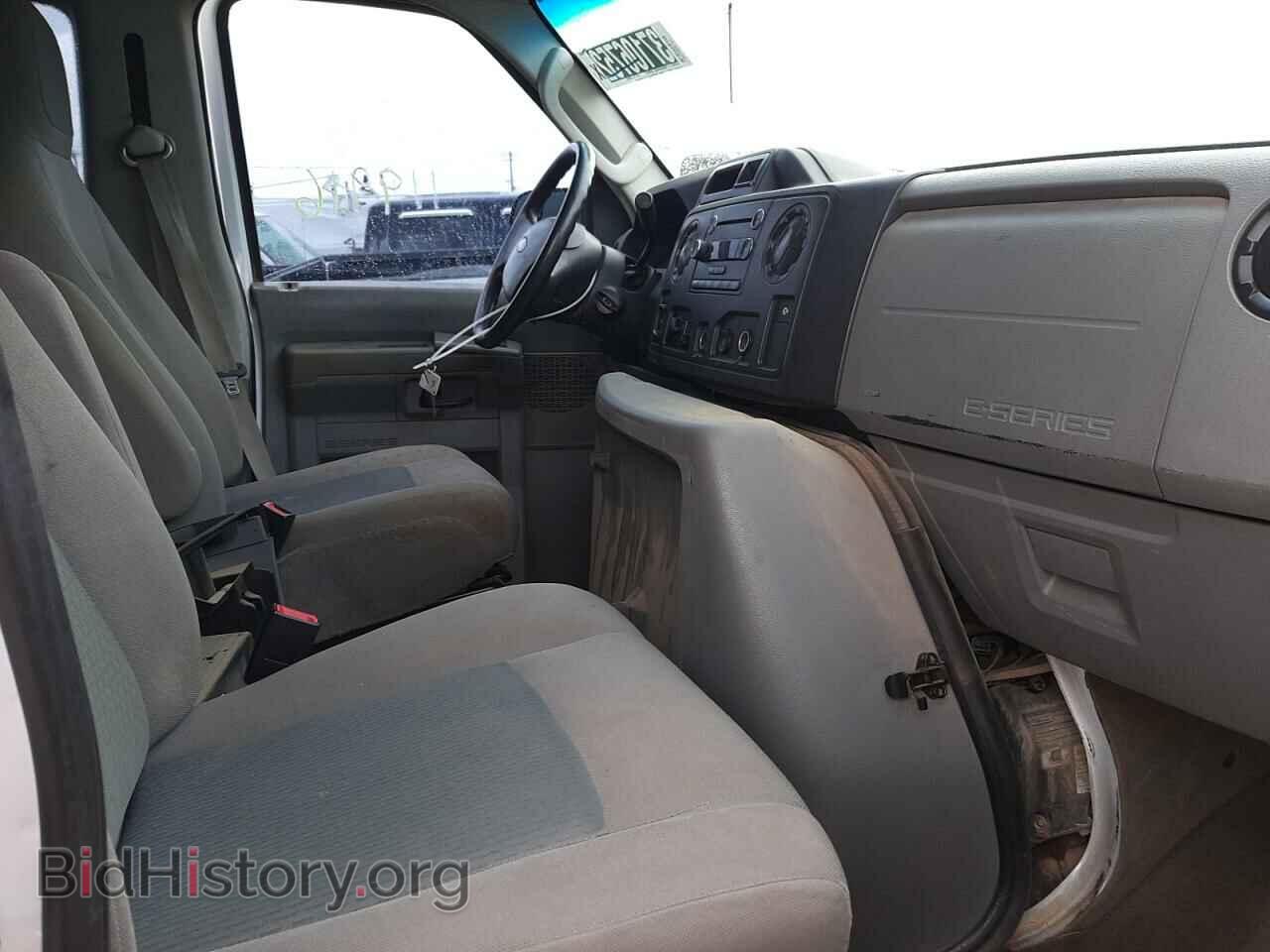 2014 FORD ECONOLINE - VIN: 1FBSS3BL5EDA40235 - Фото 5