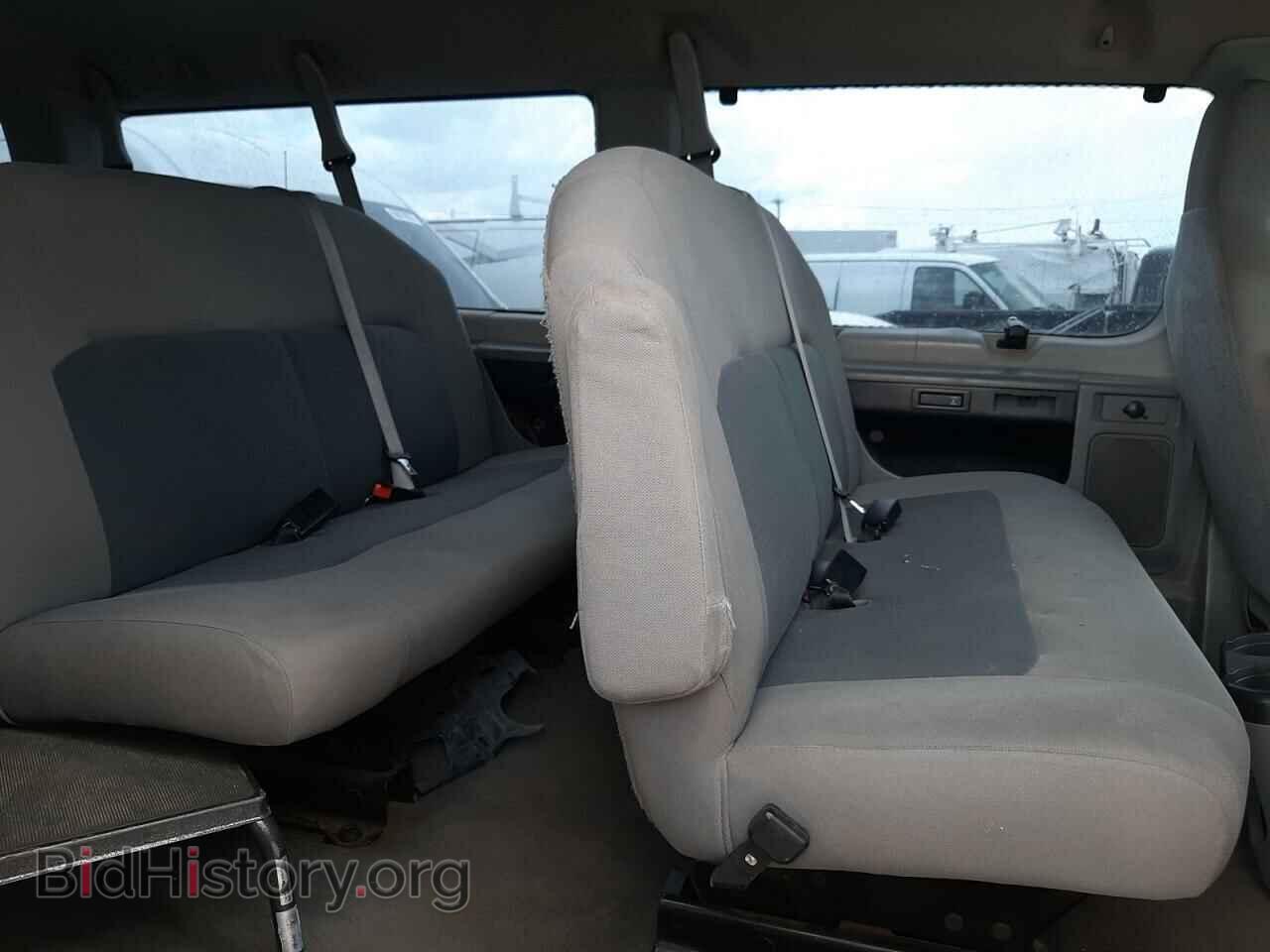2014 FORD ECONOLINE - VIN: 1FBSS3BL5EDA40235 - Фото 6