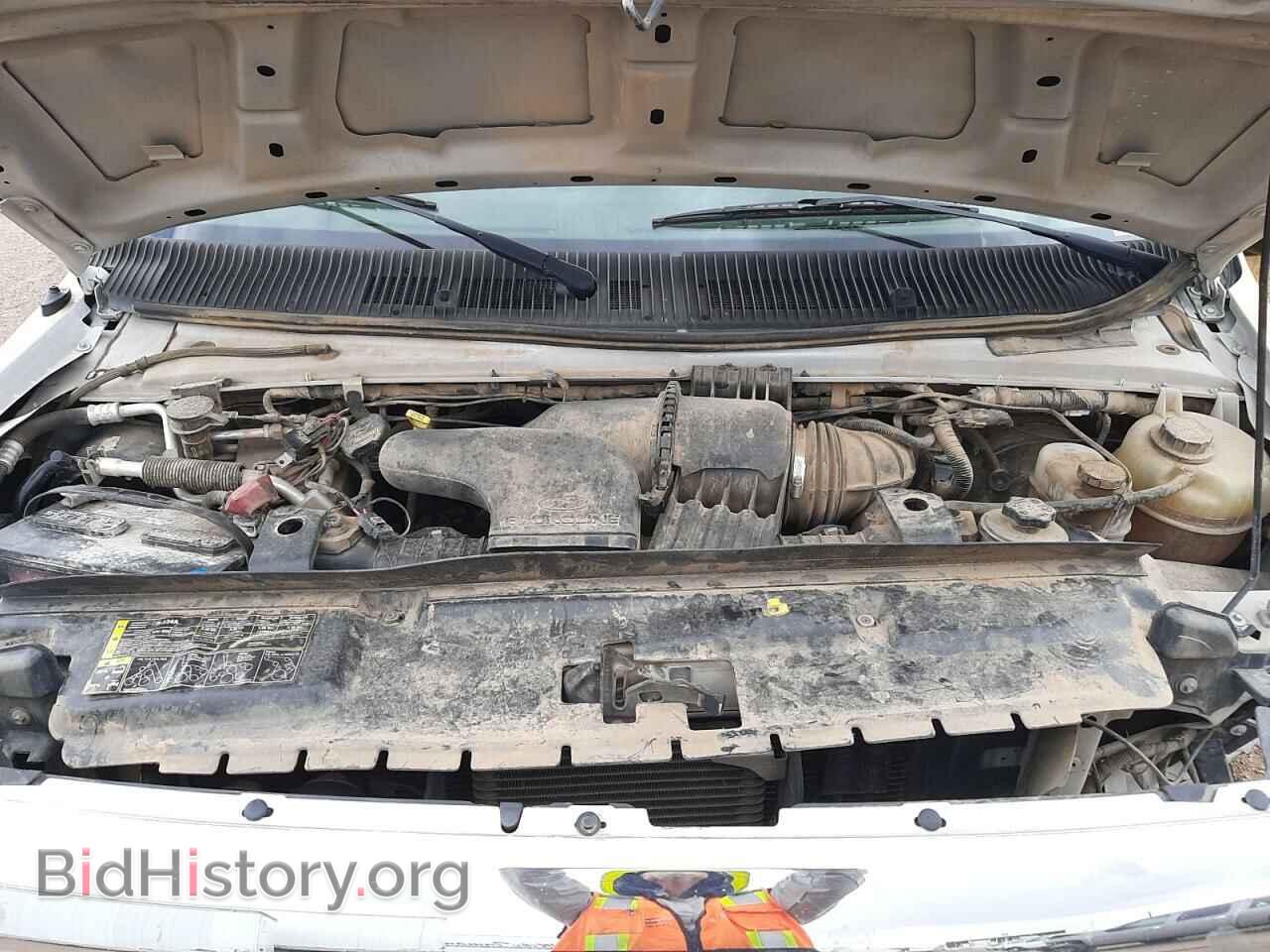 2014 FORD ECONOLINE - VIN: 1FBSS3BL5EDA40235 - Фото 7