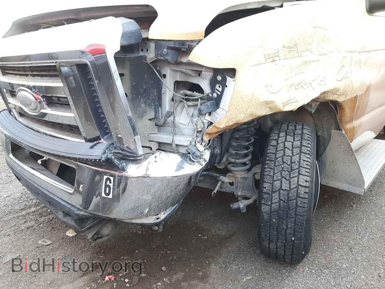2014 FORD ECONOLINE - VIN: 1FBSS3BL5EDA40235 - Фото 9