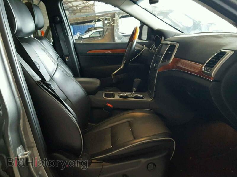 2011 Jeep CHEROKEE (VIN 1J4RS6GT8BC611507) — photo 5 of 10