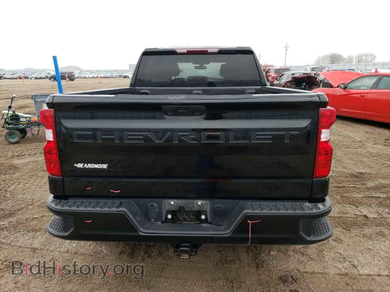 2021 CHEVROLET ALL Models - VIN: 3GCPYAEK4MG194802 - Фото 6