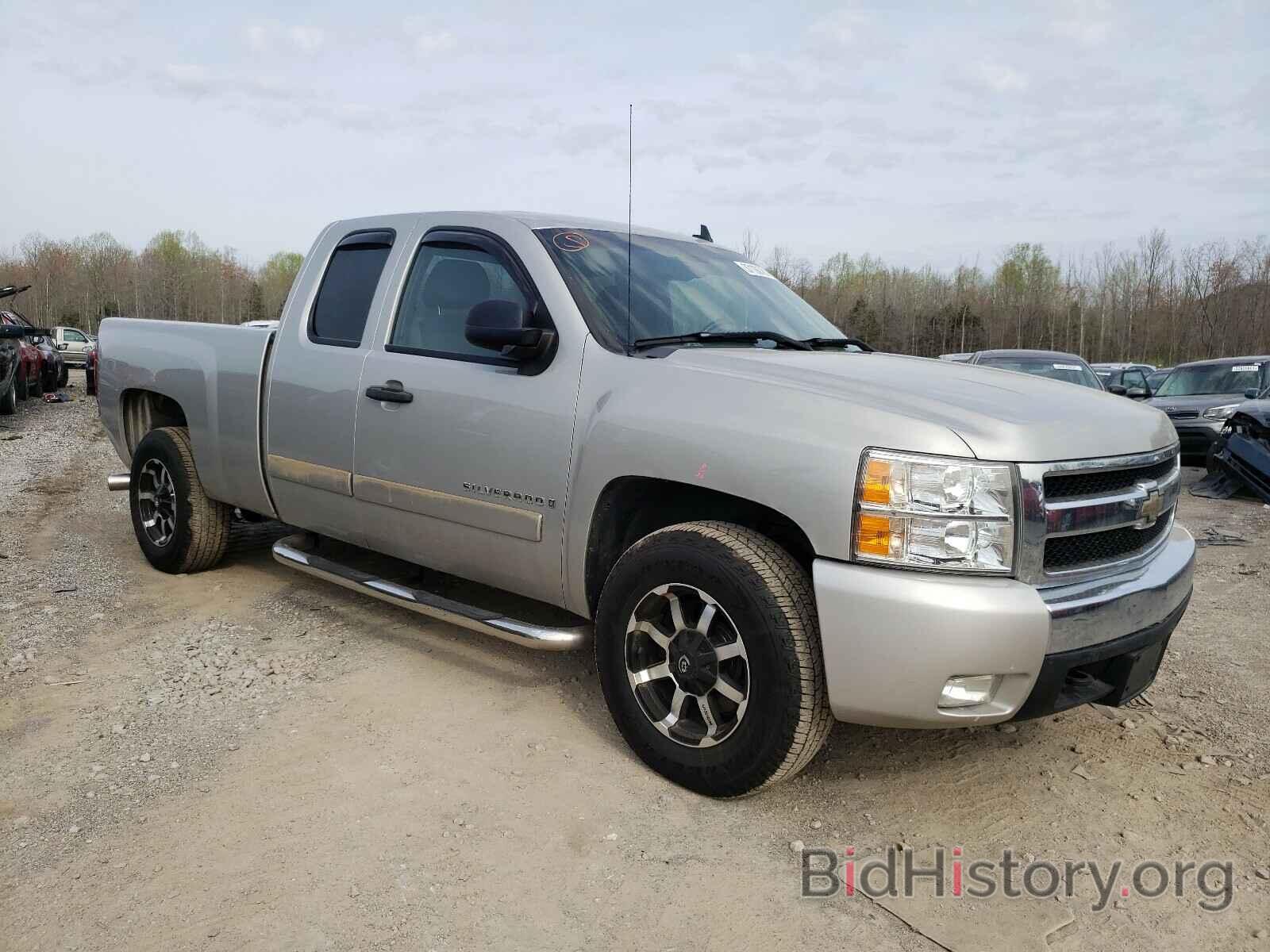 Photo 2GCEC19J981223975 - CHEVROLET SILVERADO 2008