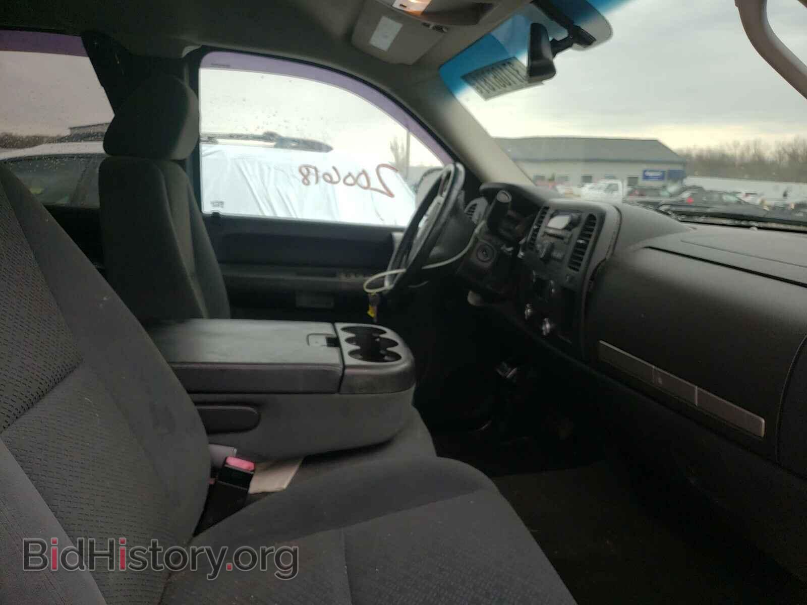 2008 CHEVROLET SILVERADO - VIN: 2GCEC19J981223975 - Фото 5