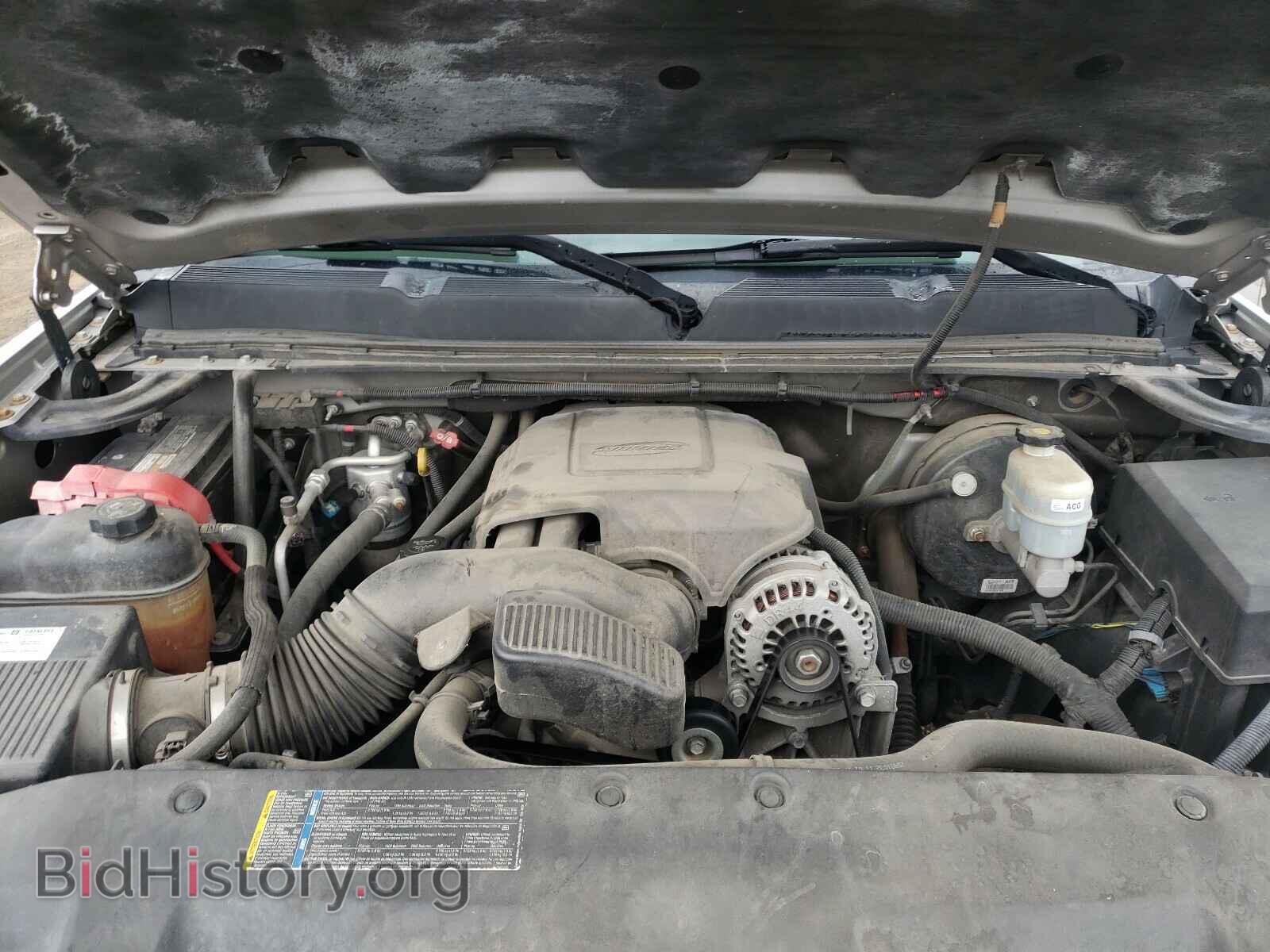 2008 CHEVROLET SILVERADO - VIN: 2GCEC19J981223975 - Фото 7