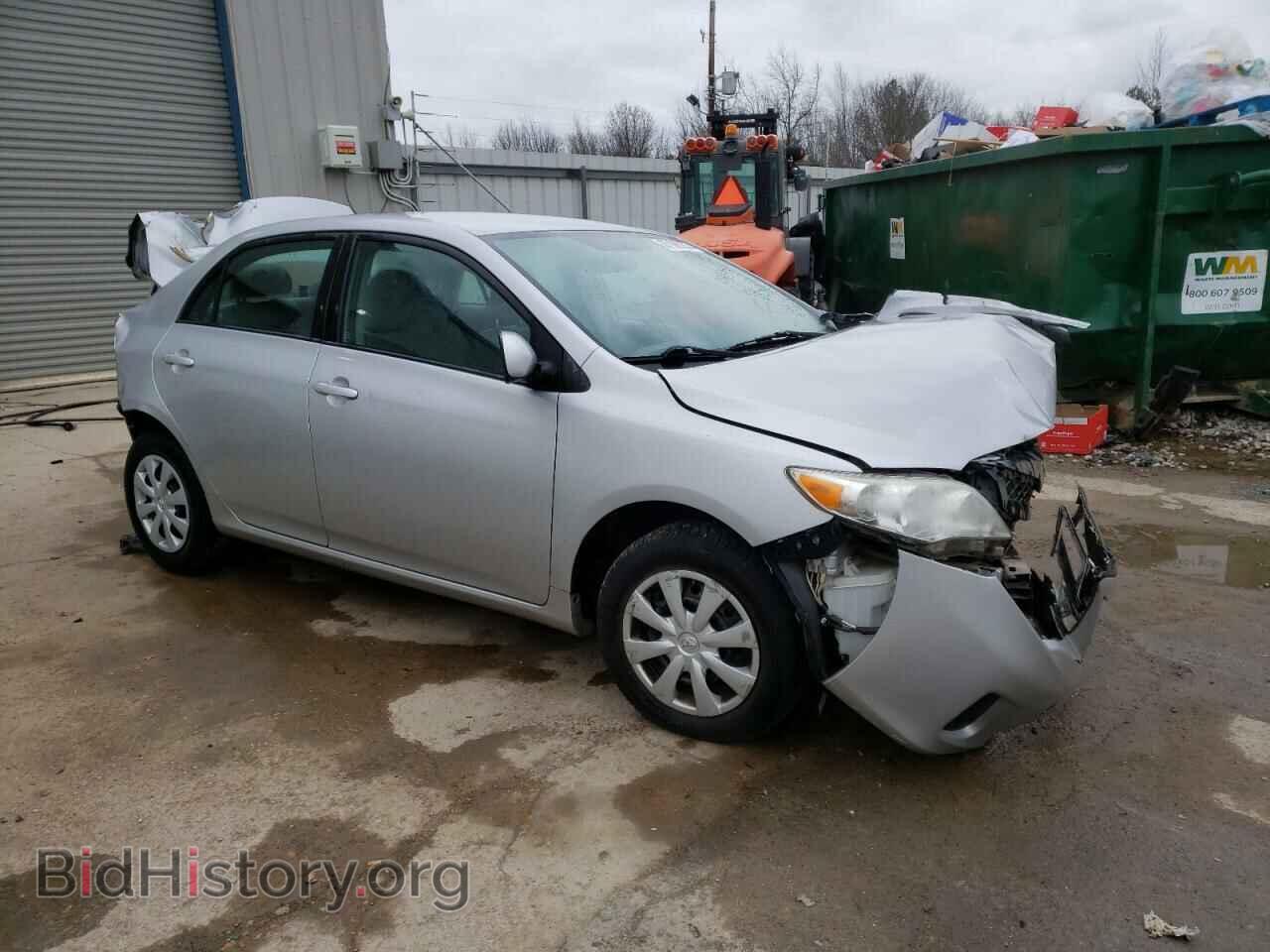 2011 TOYOTA COROLLA - VIN: 2T1BU4EE0BC716611 - Фото 4