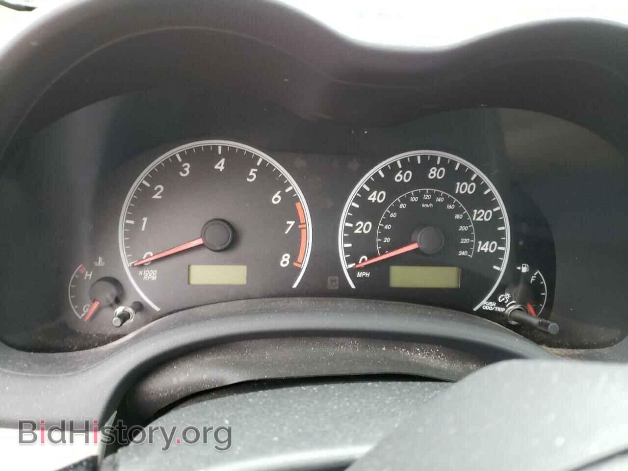 2011 TOYOTA COROLLA - VIN: 2T1BU4EE0BC716611 - Фото 9