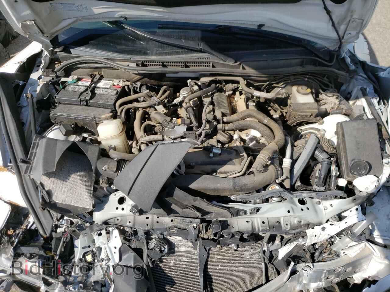 2016 LEXUS IS - VIN: JTHBA1D25G5037600 - Фото 7