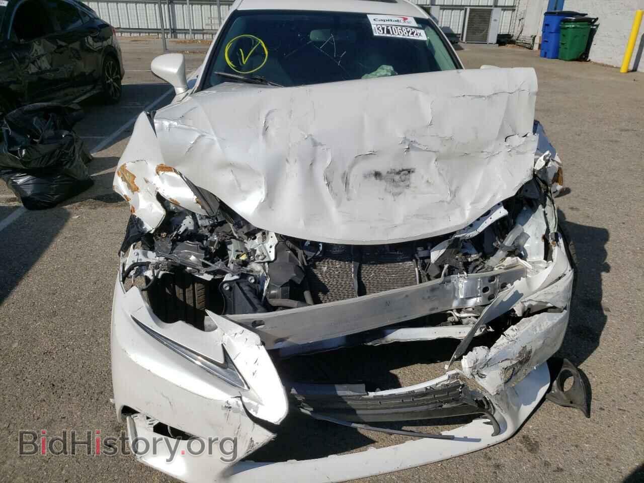 2016 LEXUS IS - VIN: JTHBA1D25G5037600 - Фото 9