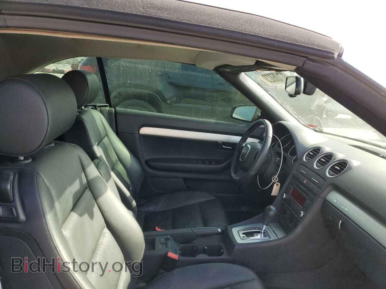 2008 AUDI A4 - VIN: WAUEF48H98K013154 - Фото 10